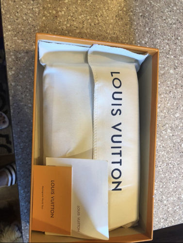 Customer photo review of LOUIS VUITTON - POCHETTE FÉLICIE