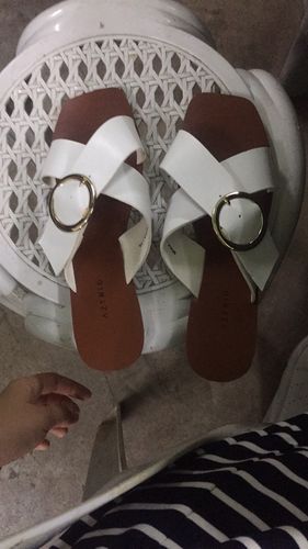 Customer photo review of Mika White