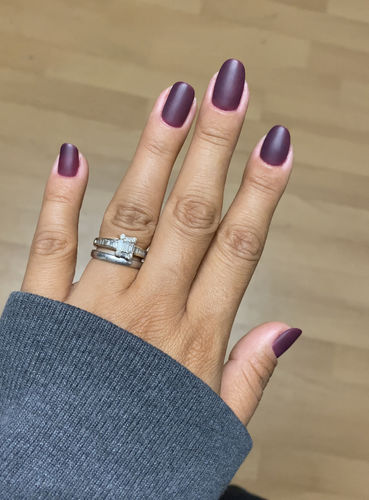 Customer photo review of Gel Polish - Nº 307