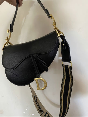 Customer photo review of DIOR - SAC SADDLE