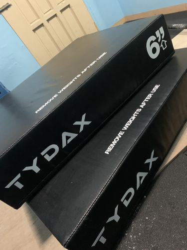 Customer photo review of Tydax Drop Crash Pads