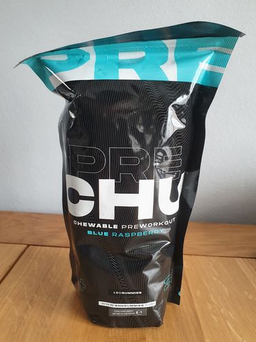 Customer photo review of PRE|CHU Gummies