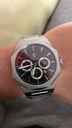 Customer photo review of Sylvan Automatic