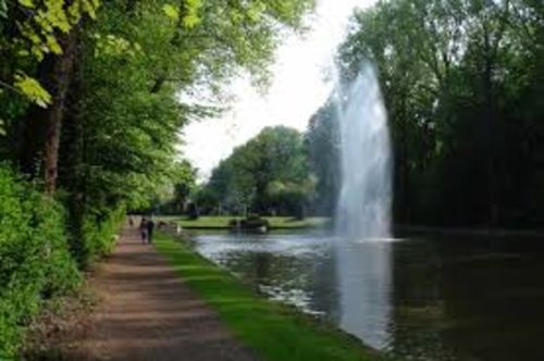 Customer photo review of High Waist Crochet Lace Lingerie Set