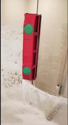 Customer photo review of Raclettes Lave Vitre Magnétique