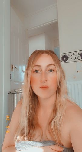 Customer photo review of Mermade Hair Waver - OG 32mm