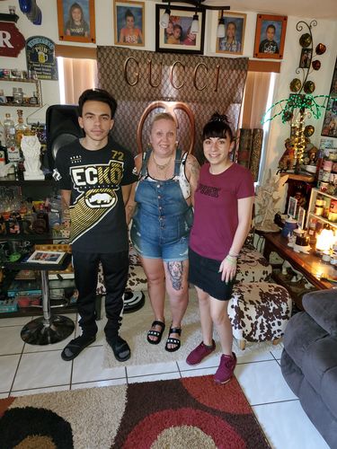 Customer photo review of Custom Air Freshener