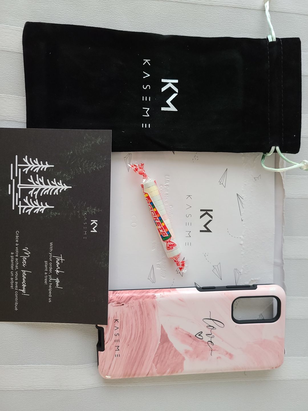 Customer photo review of Heart You by Hanan
