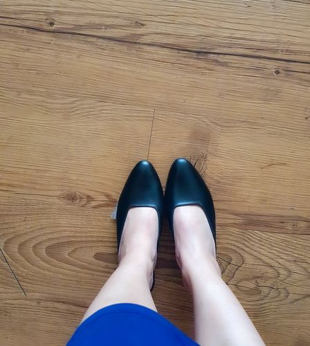 Customer photo review of Cali Black