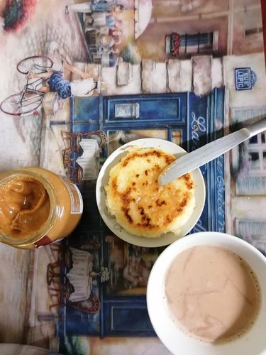 Customer photo review of Miel Cremada Canela 280g