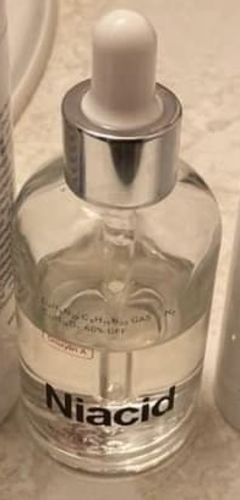 Customer photo review of Niacid