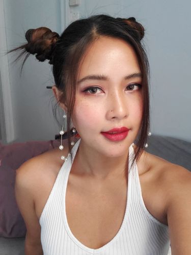 Customer photo review of Micdrop Kristin - hazel