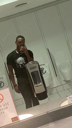Customer photo review of Killua Zoldyck - Tee