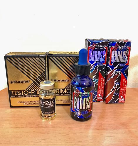 Customer photo review of Primo 100 | Primobolan (Metenolona Enantato) 100mg/ml 10ml