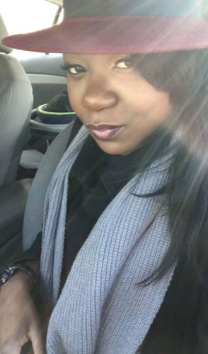 Customer photo review of L’Écharpe multi-look (10 en 1)