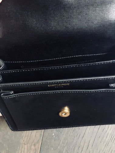 Customer photo review of YSL - SUNSET MEDIUM EN CUIR LISSE