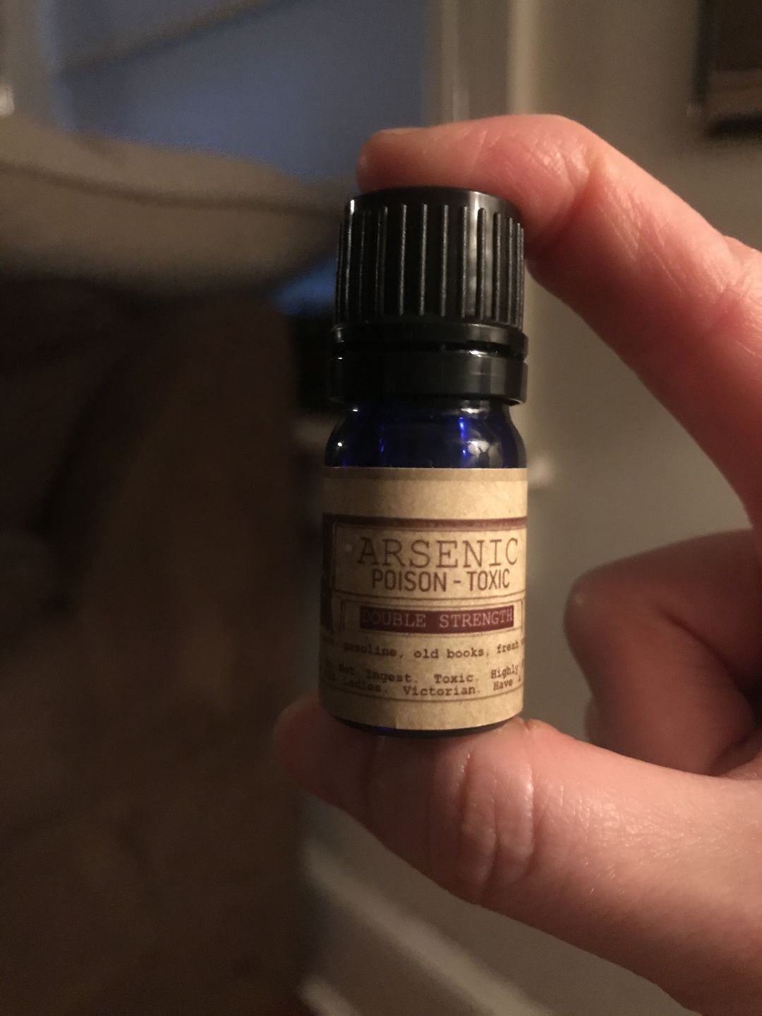 Customer photo review of Arsenic