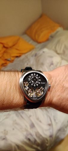 Customer photo review of Quantus V3