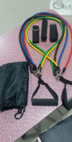 Customer photo review of AsterX Bands