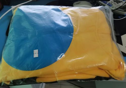 Customer photo review of "If Ye Can, We Can" Hoodie