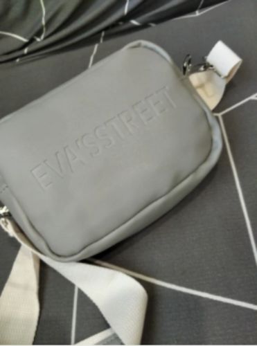 Customer photo review of Sac à bandoulière Cléo