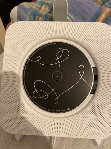 Customer photo review of ASTRONORD™ CD Player