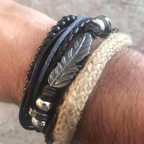 Customer photo review of Skadi-Armband