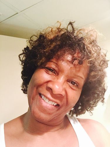 Customer photo review of Nae Nae's 9oz Hair Boost Special