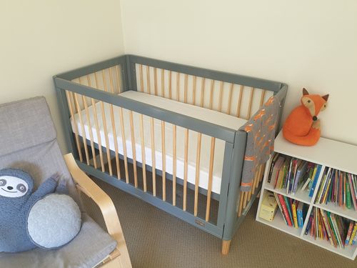 babyhood bamboo mattress