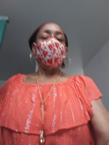 Customer photo review of Women's Body Oil Perfume Mist