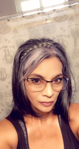 Customer photo review of Lulu Two Strand