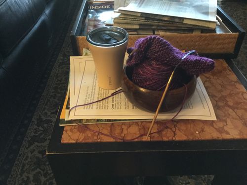 Customer photo review of STTOKE - The World's First Shatterproof Ceramic Reusable Cup