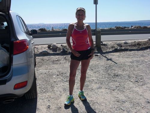 Customer photo review of Female Repair Protein Powders available in 3 flavours (924g)