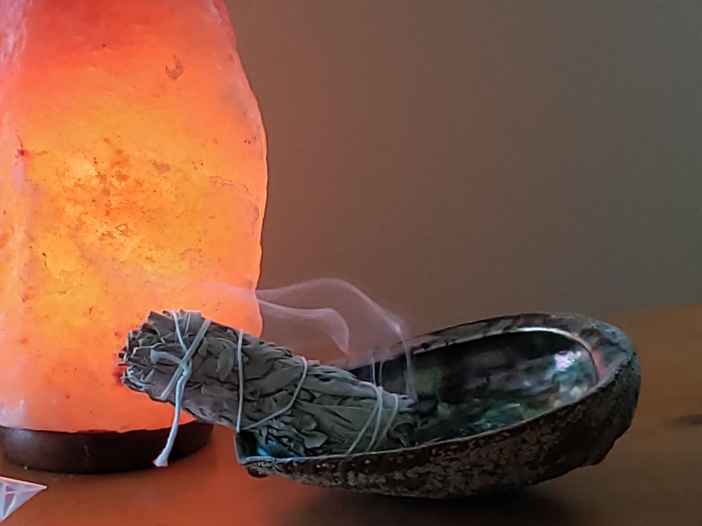 Customer photo review of White Sage Smudge Stick