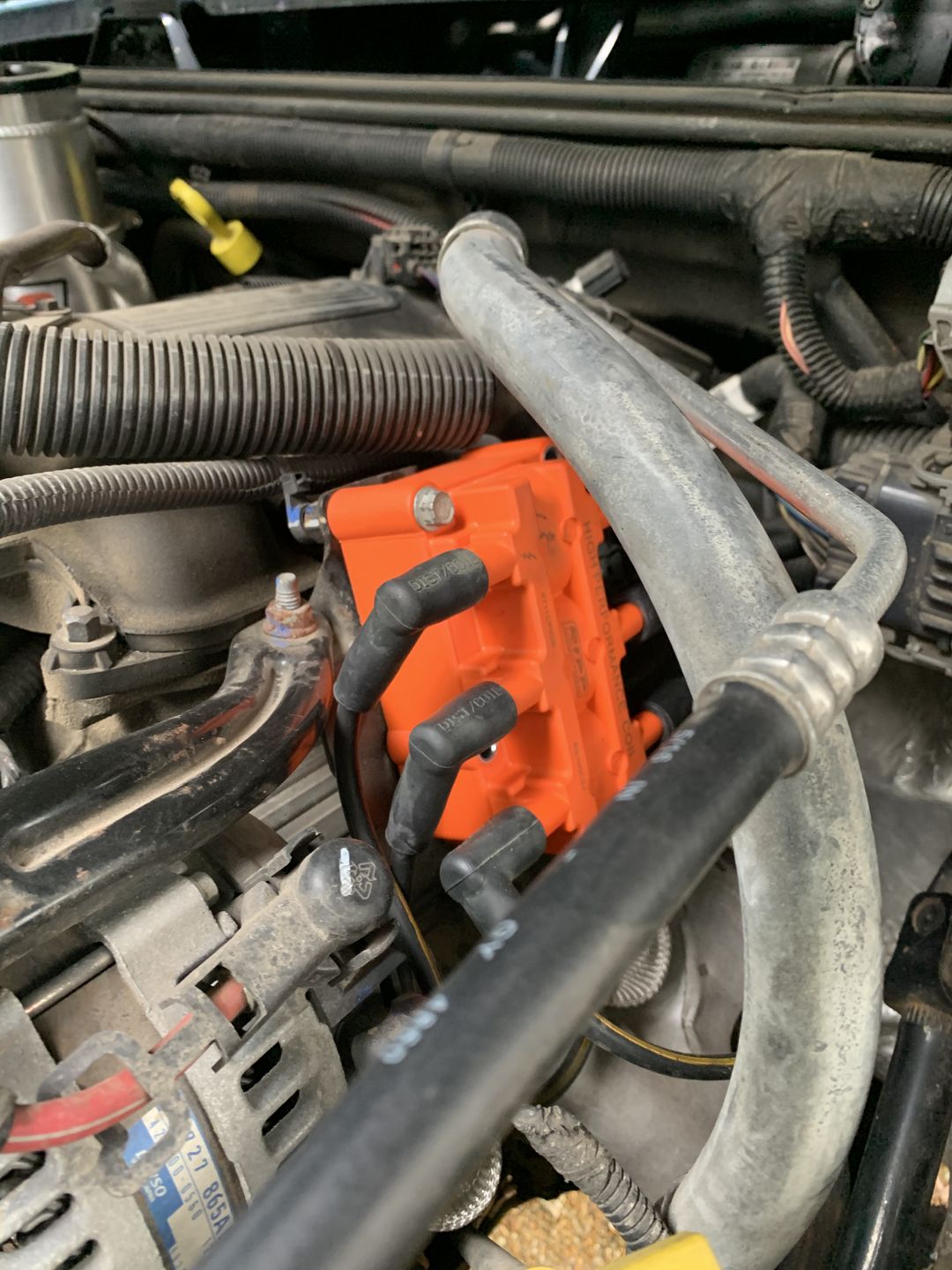 Customer photo review of RIPP 3.8 High Performance Coil Pack