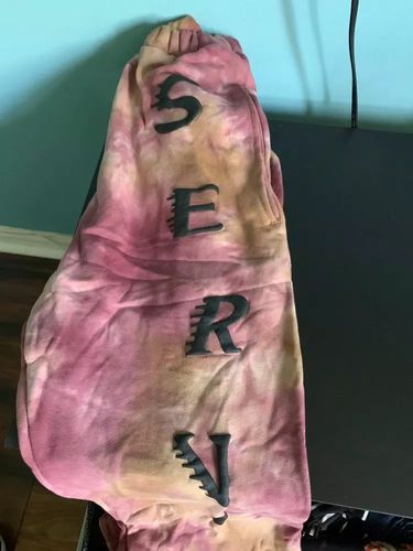 Customer photo review of "Sunday Service" Sweatpants