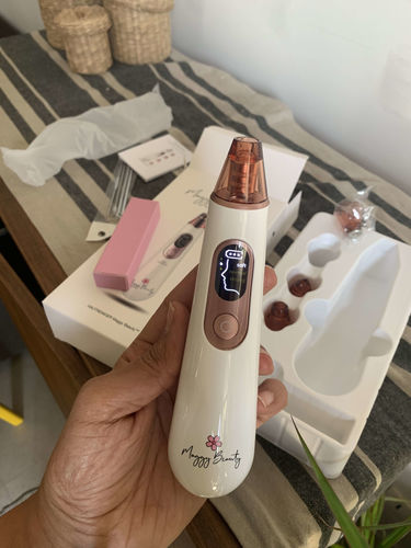 Customer photo review of HAUTREINIGER MaggyBeauty