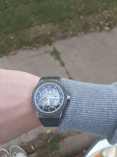 Customer photo review of Bermuda Skeleton
