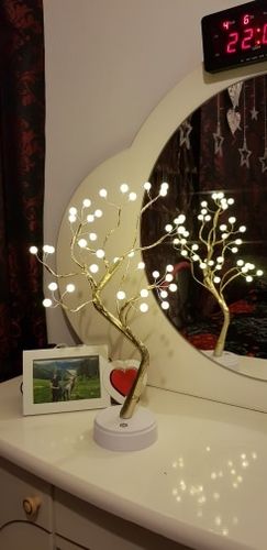 Customer photo review of Pixie Tree
