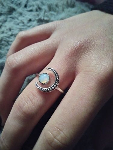 Customer photo review of Mondkreis-Ring
