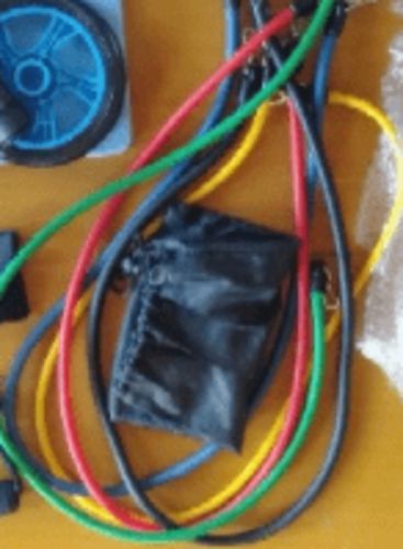 Customer photo review of AsterX Bands