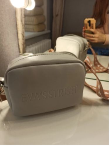 Customer photo review of Sac à bandoulière Cléo