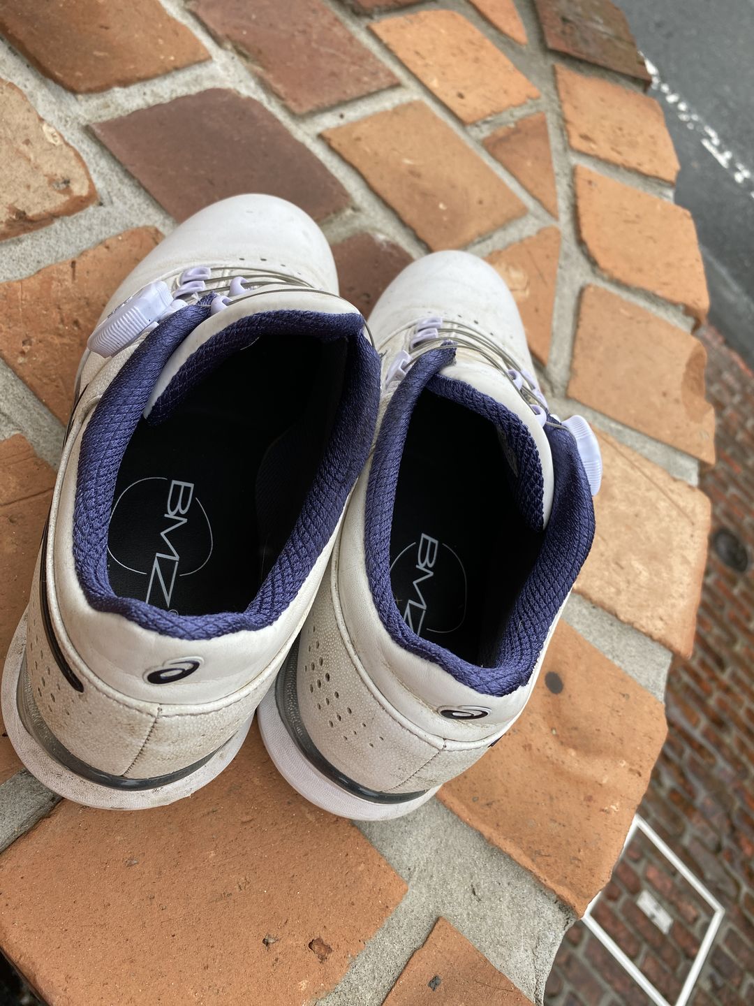 Customer photo review of アシトレ ゴルフ ブースター