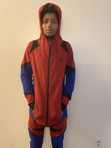 Customer photo review of PARKER Joggers