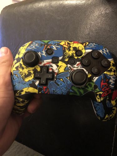 Customer photo review of Anarchy