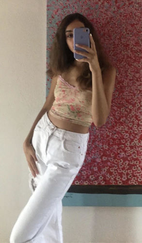 Customer photo review of B!tch I'm Heavenly Cami