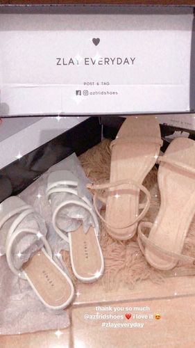 Customer photo review of Neri White