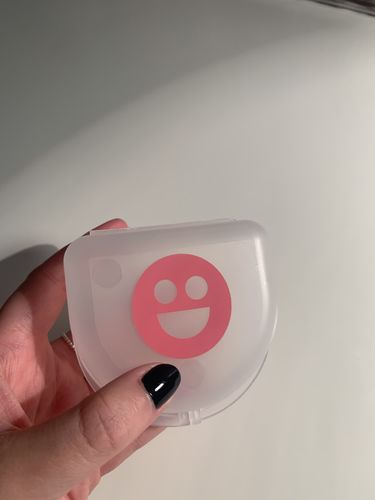 Customer photo review of Night Guard Auto renew