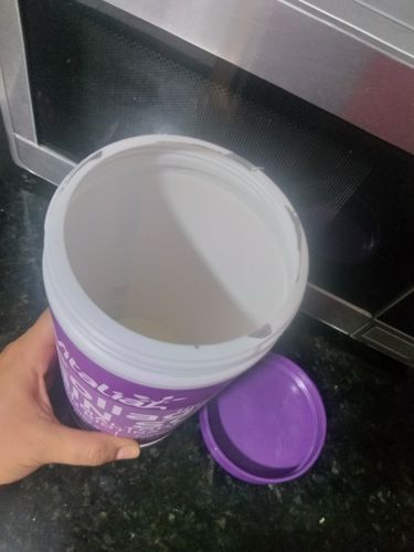 Customer photo review of Promo de Batido de colágeno Hidrolizado a base de Coco