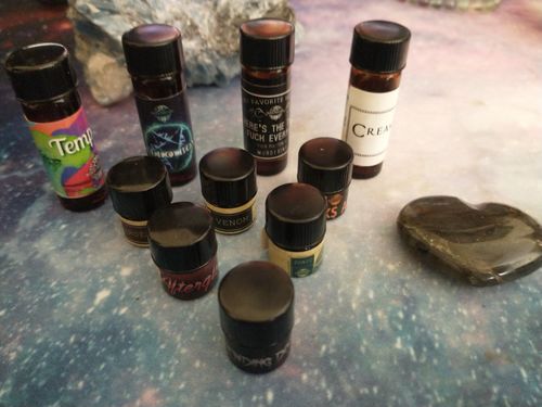 Customer photo review of Set of 5 Drams